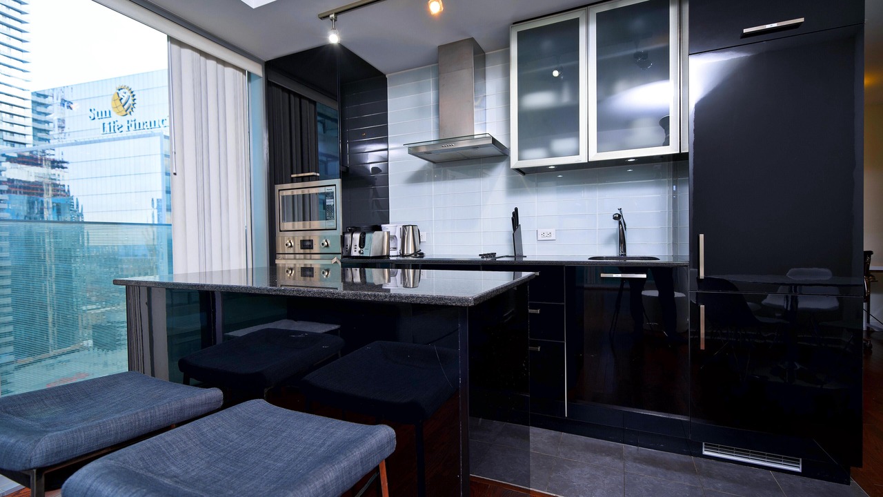 Photo of Kitchen in Downtown Toronto