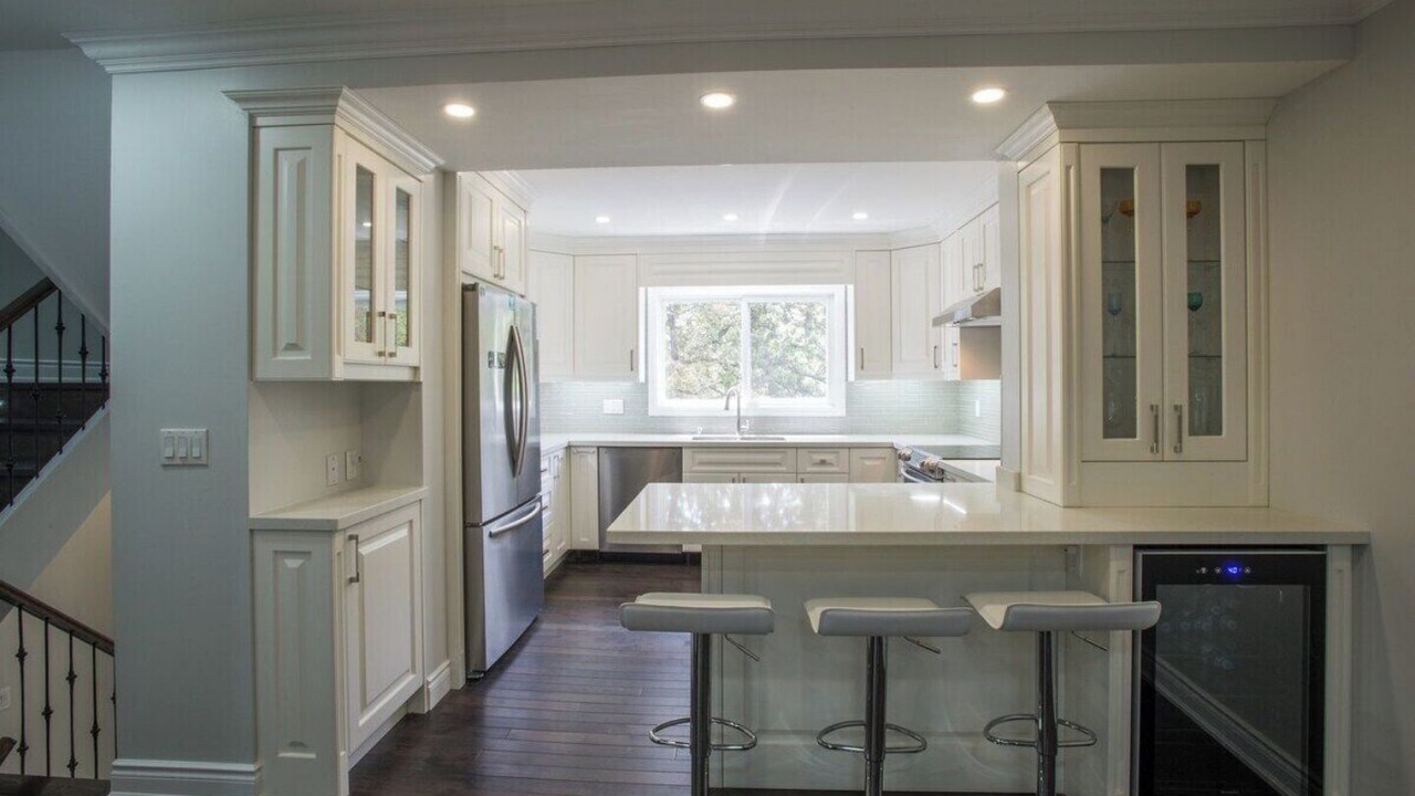 Photo of Kitchen in Thornhill