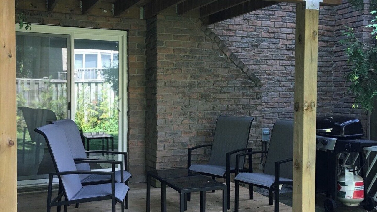 Photo of Patio Balcony in Thornhill