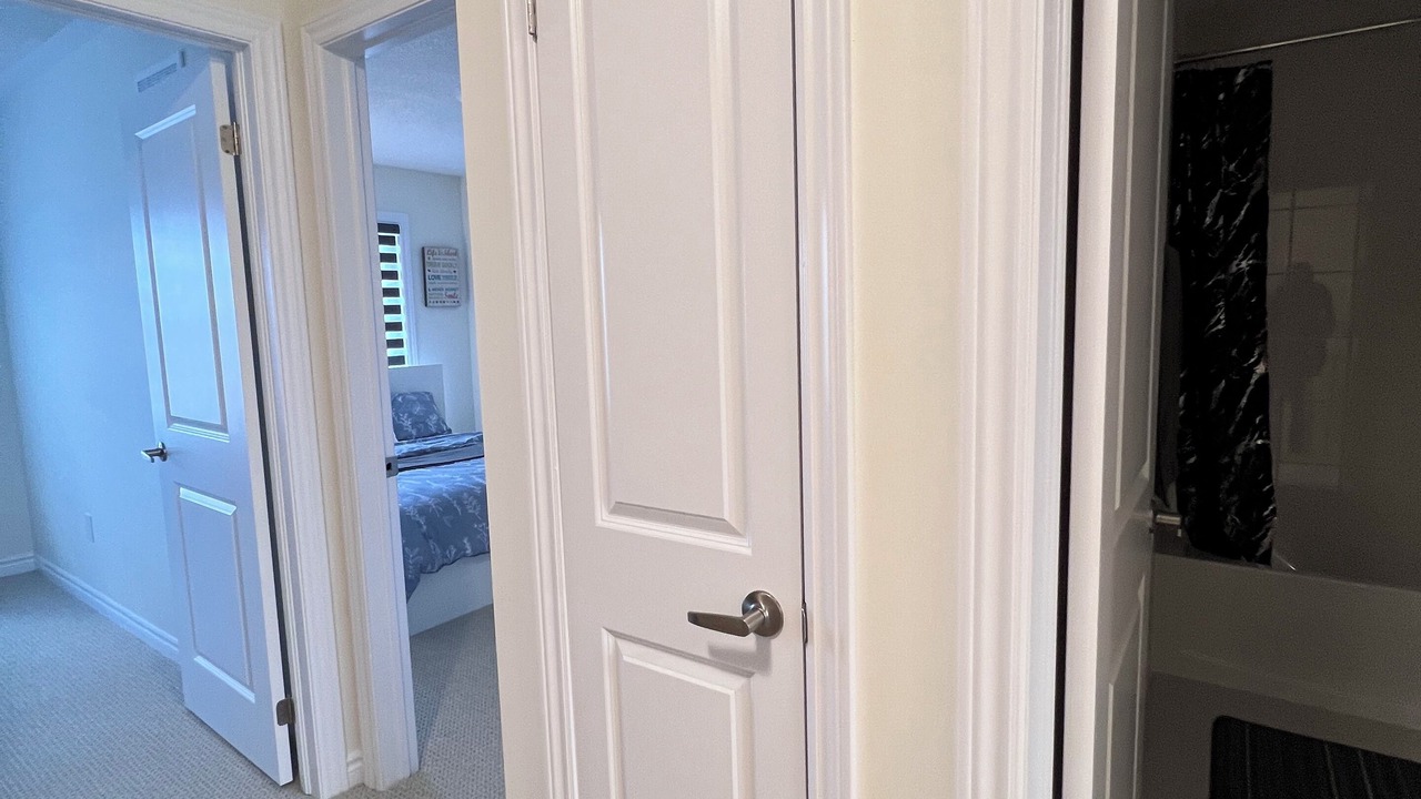 Photo of Bedroom in Durham Region