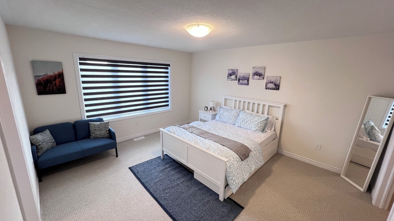 Photo of Bedroom in Durham Region