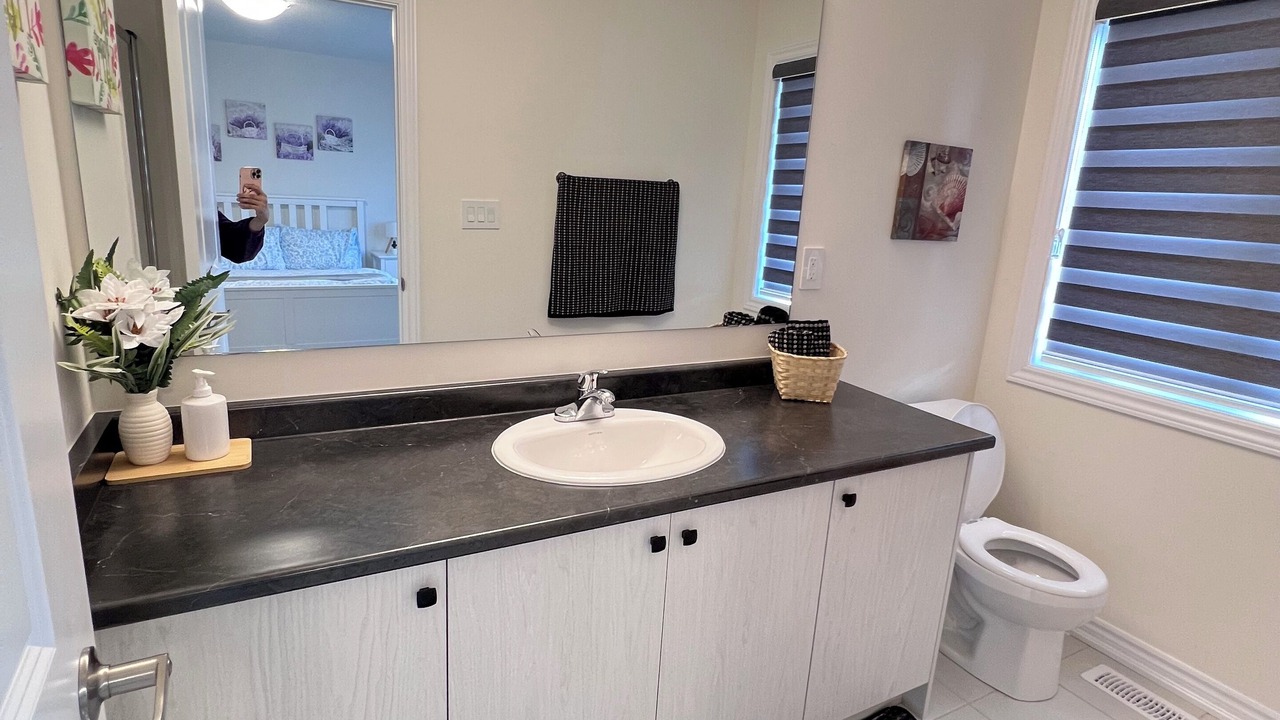 Photo of Bathroom in Durham Region