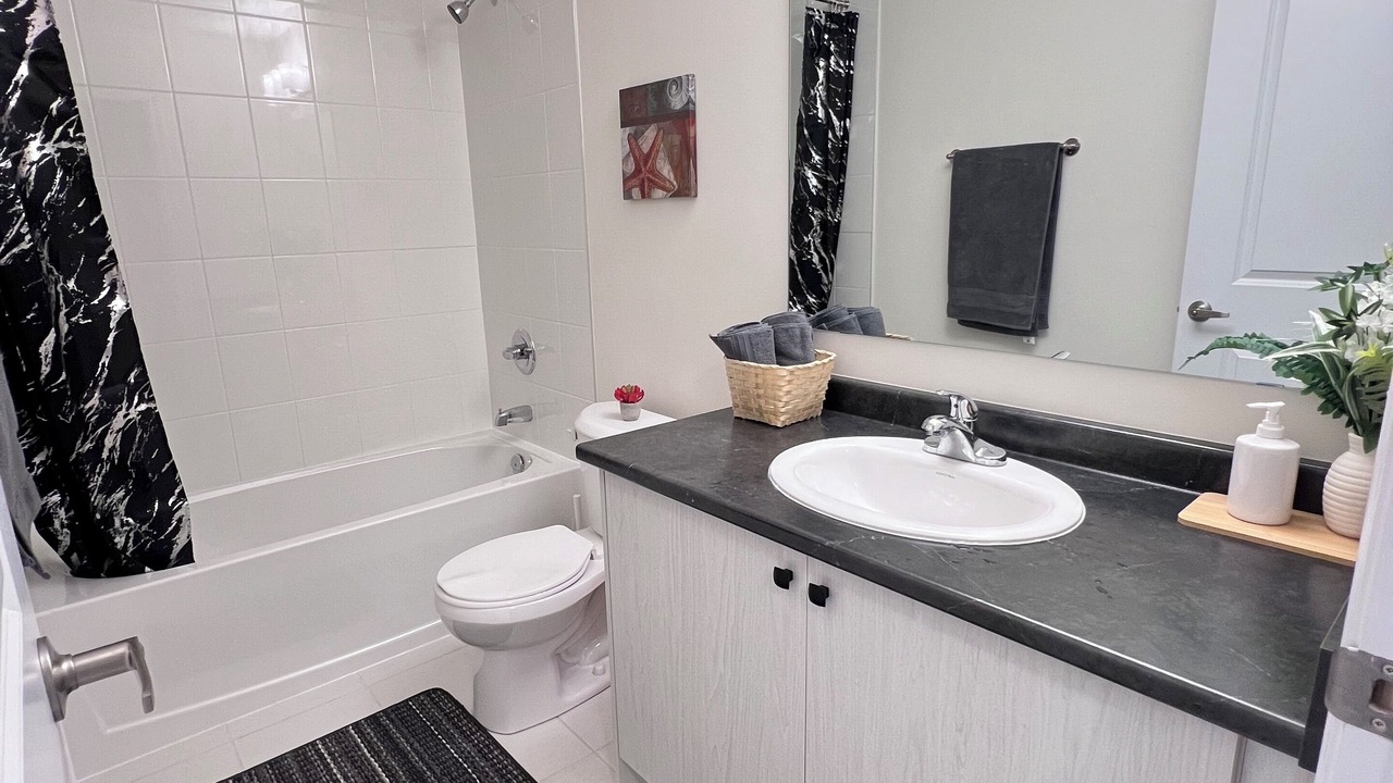 Photo of Bathroom in Durham Region