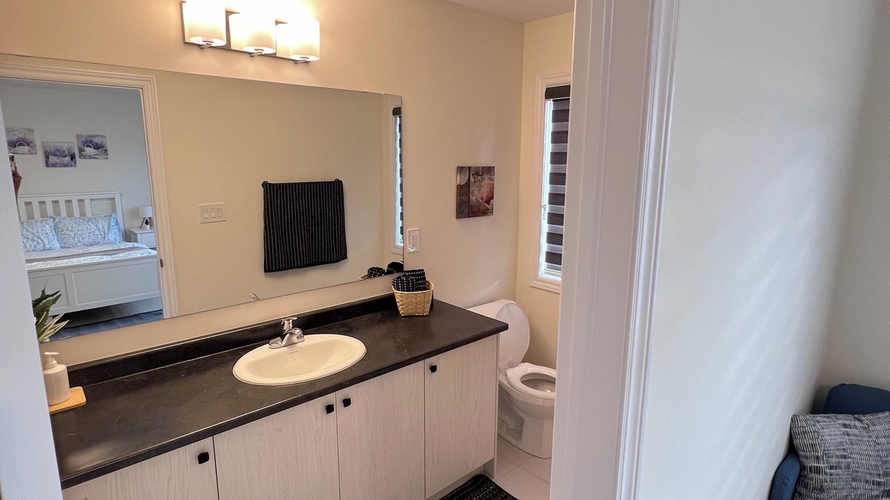 Photo of Bathroom in Durham Region