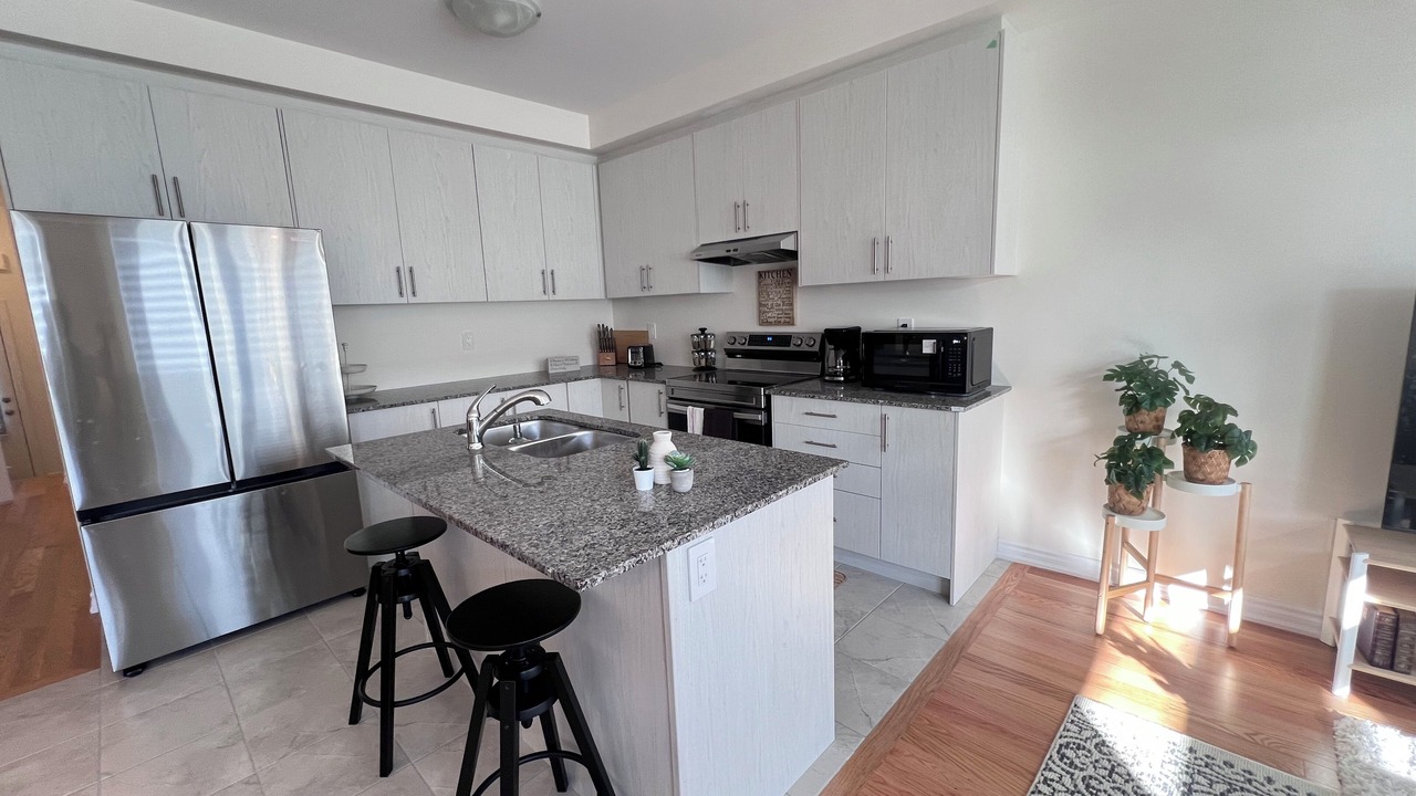 Photo of Kitchen in Durham Region
