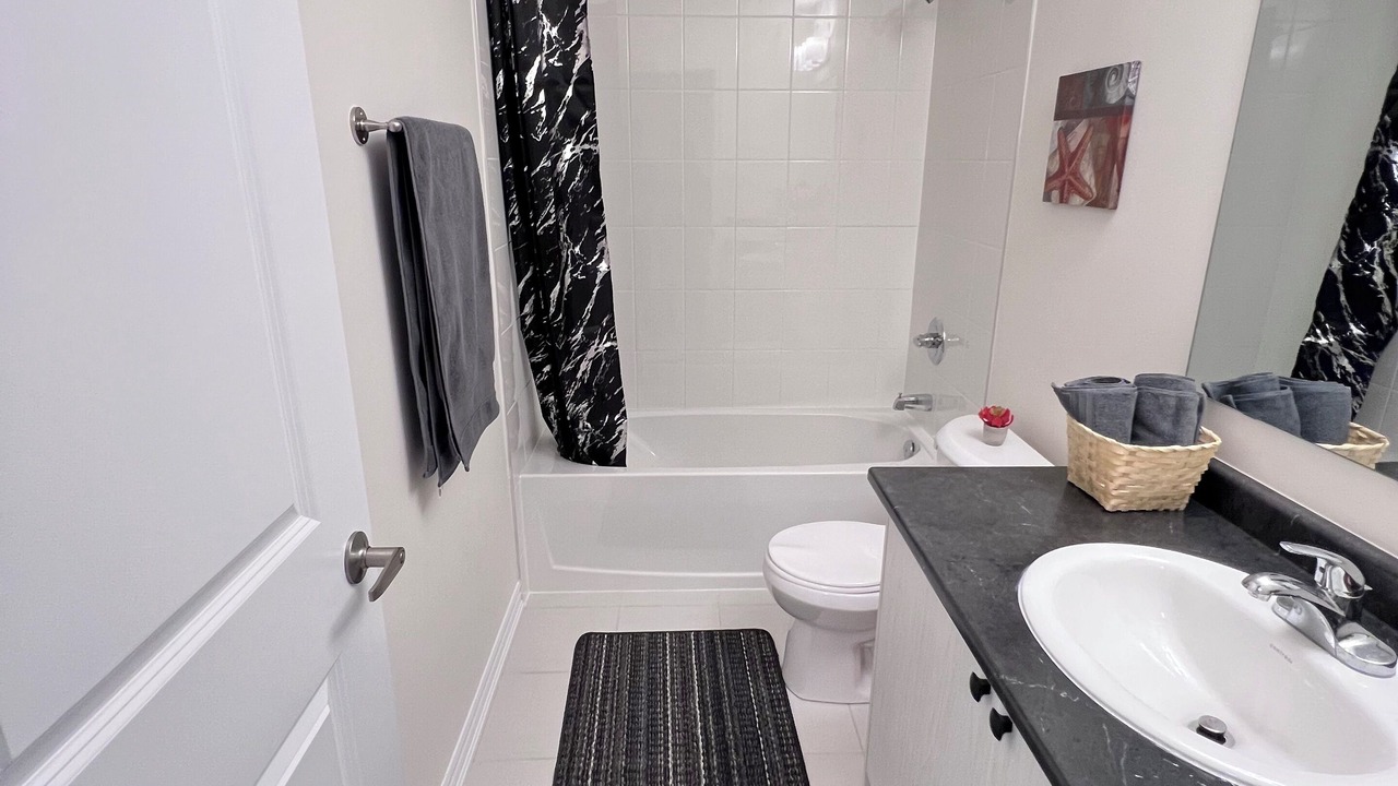 Photo of Bathroom in Durham Region