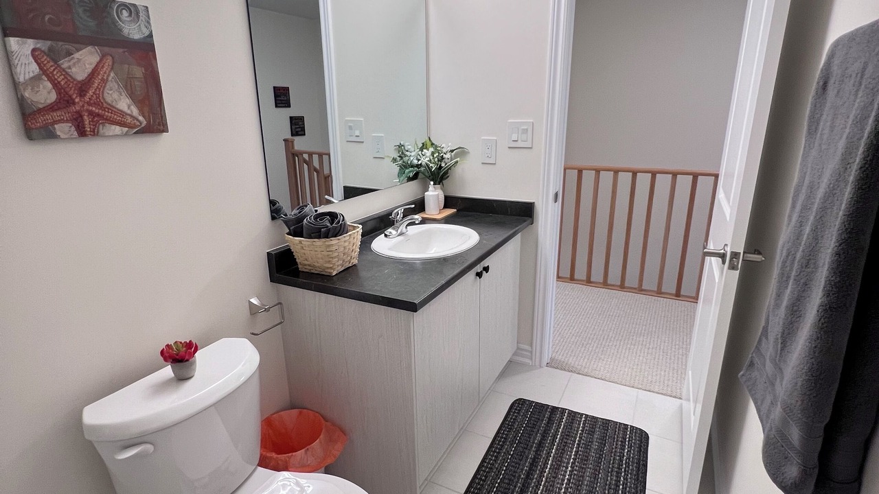 Photo of Bathroom in Durham Region