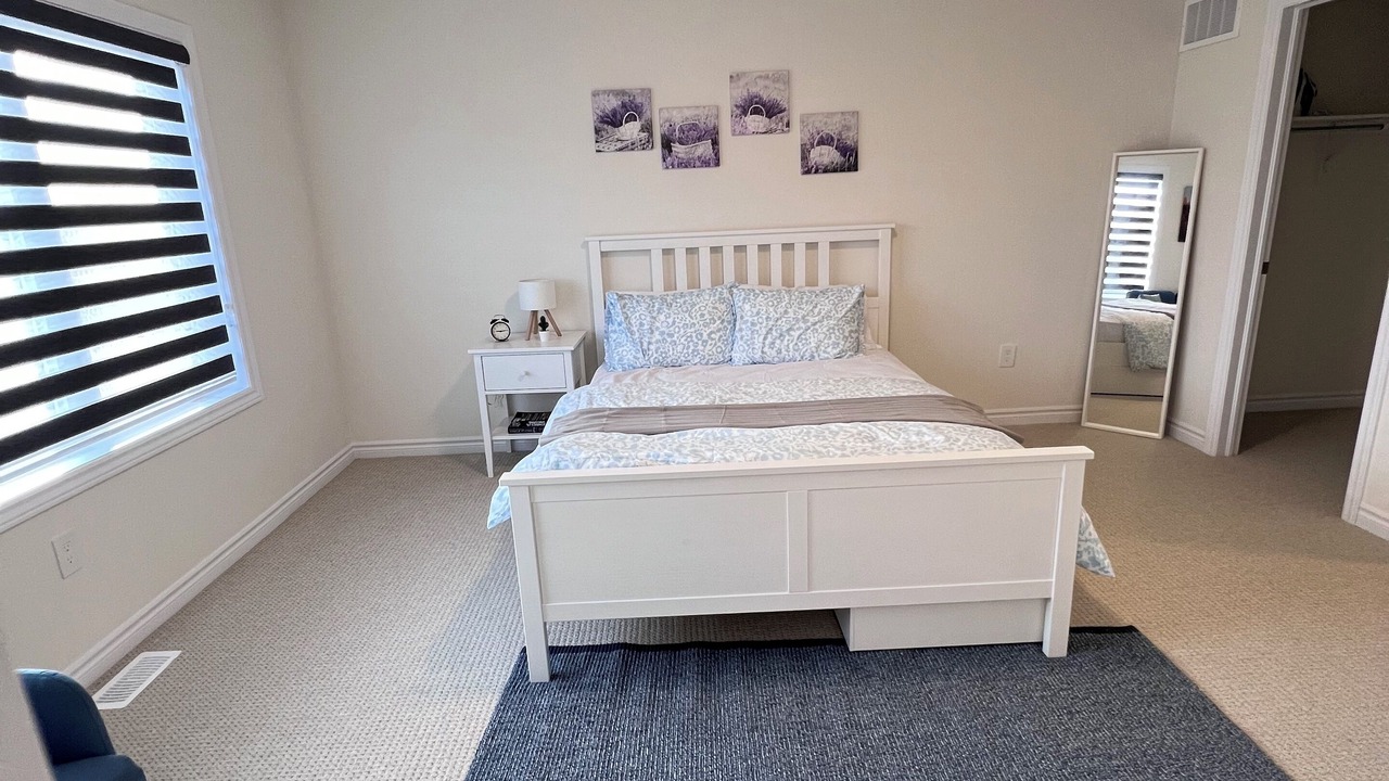 Photo of Bedroom in Durham Region