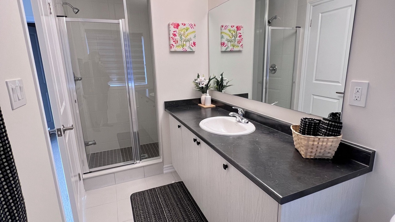 Photo of Bathroom in Durham Region