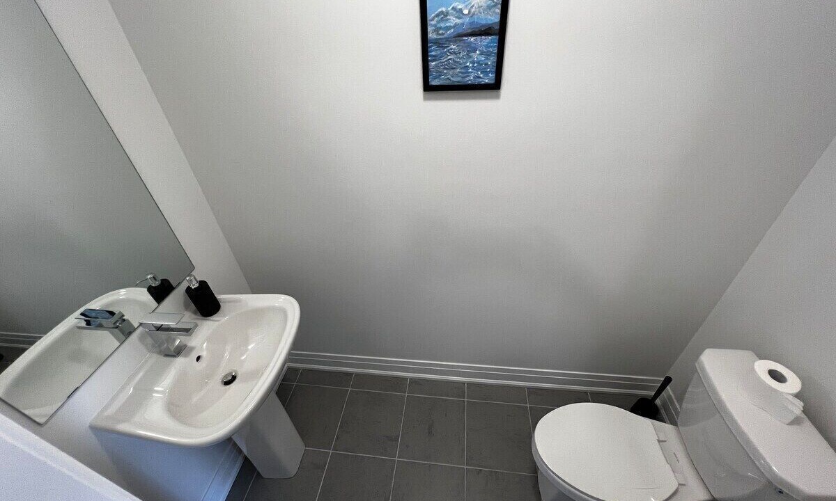 Photo of Bathroom in Newmarket