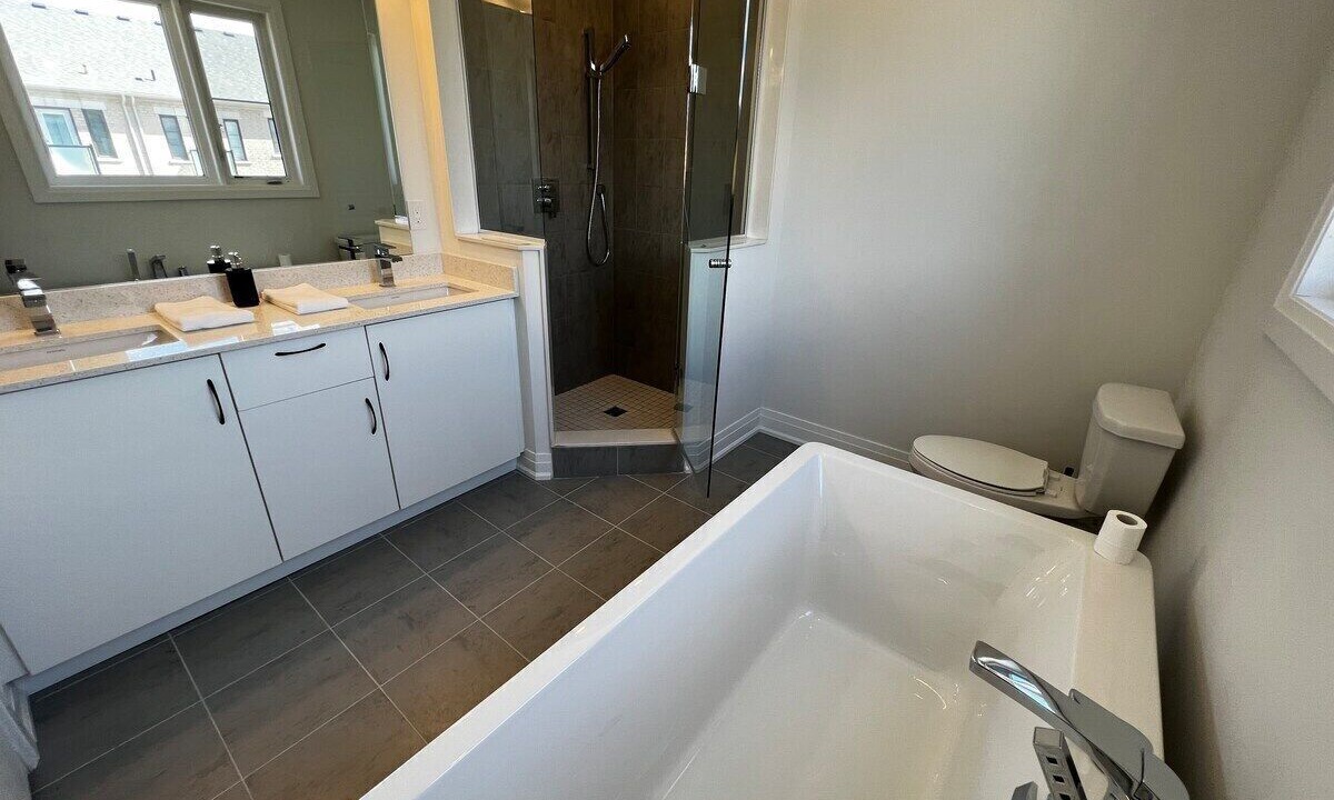 Photo of Bathroom in Newmarket