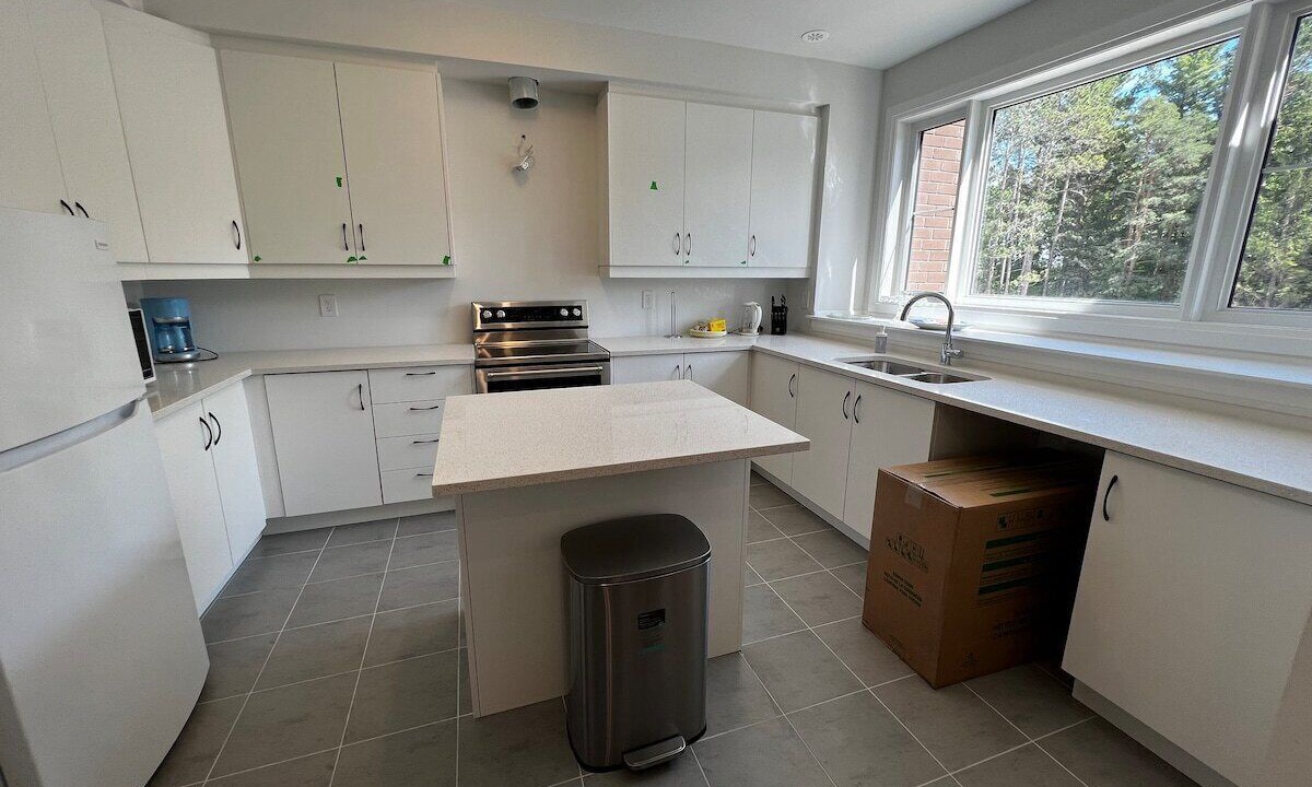 Photo of Kitchen in Newmarket