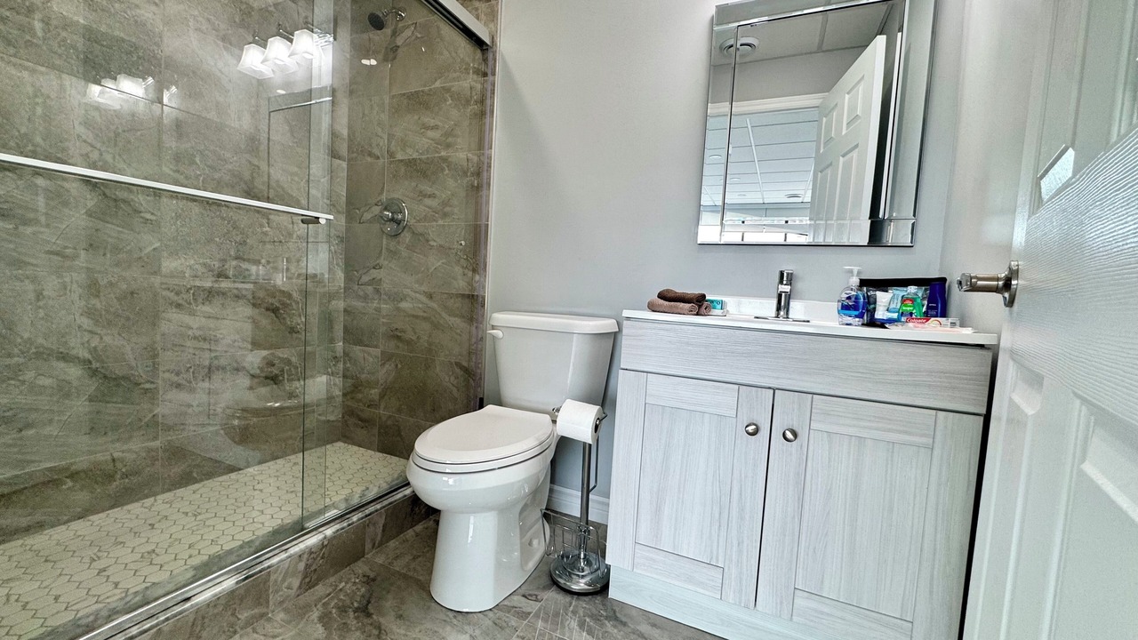 Photo of Bathroom in East Windsor