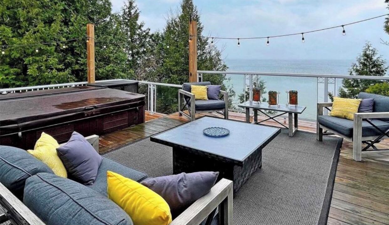 Photo of Patio Balcony in Brock