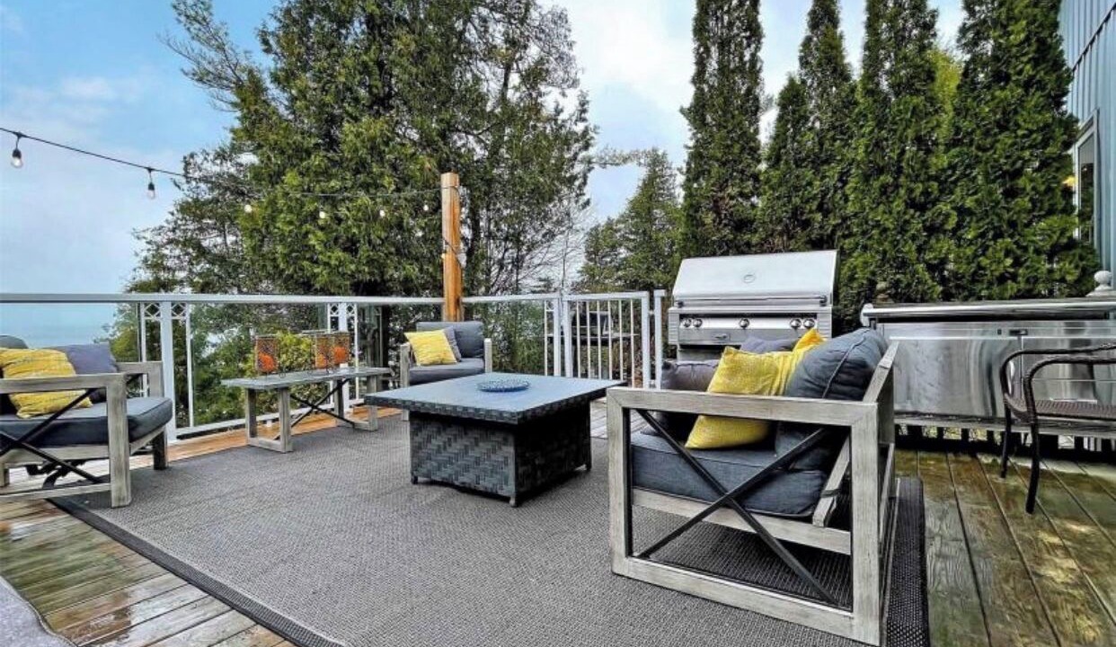 Photo of Patio Balcony in Brock