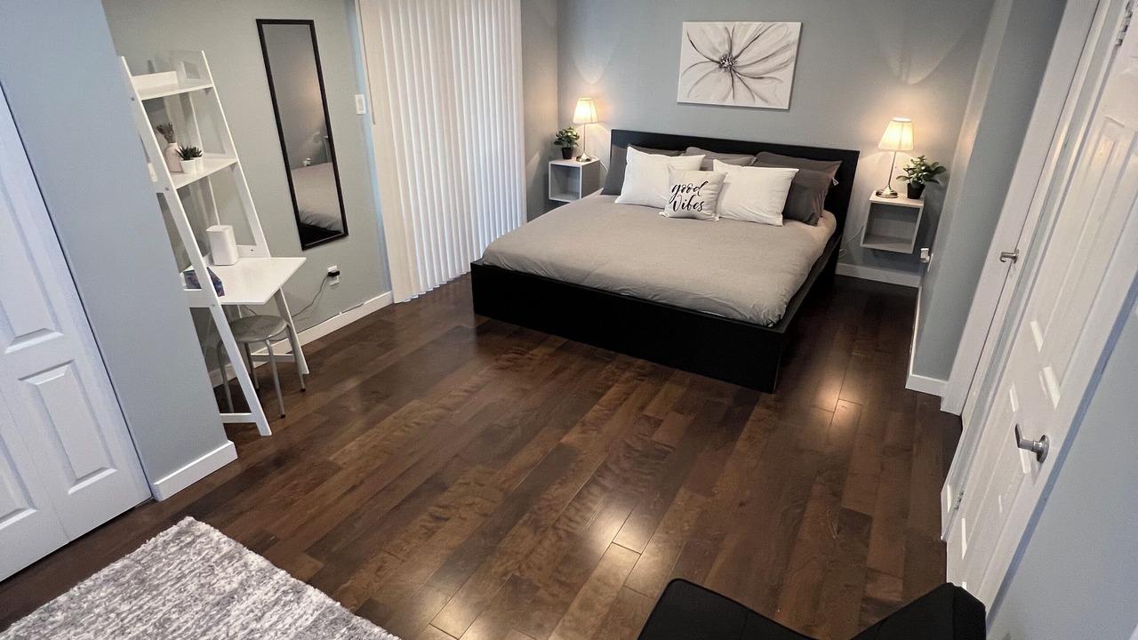 Photo of Bedroom in Lowertown