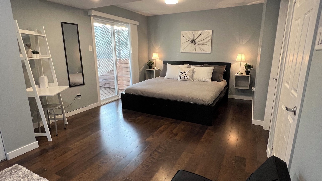 Photo of Bedroom in Lowertown