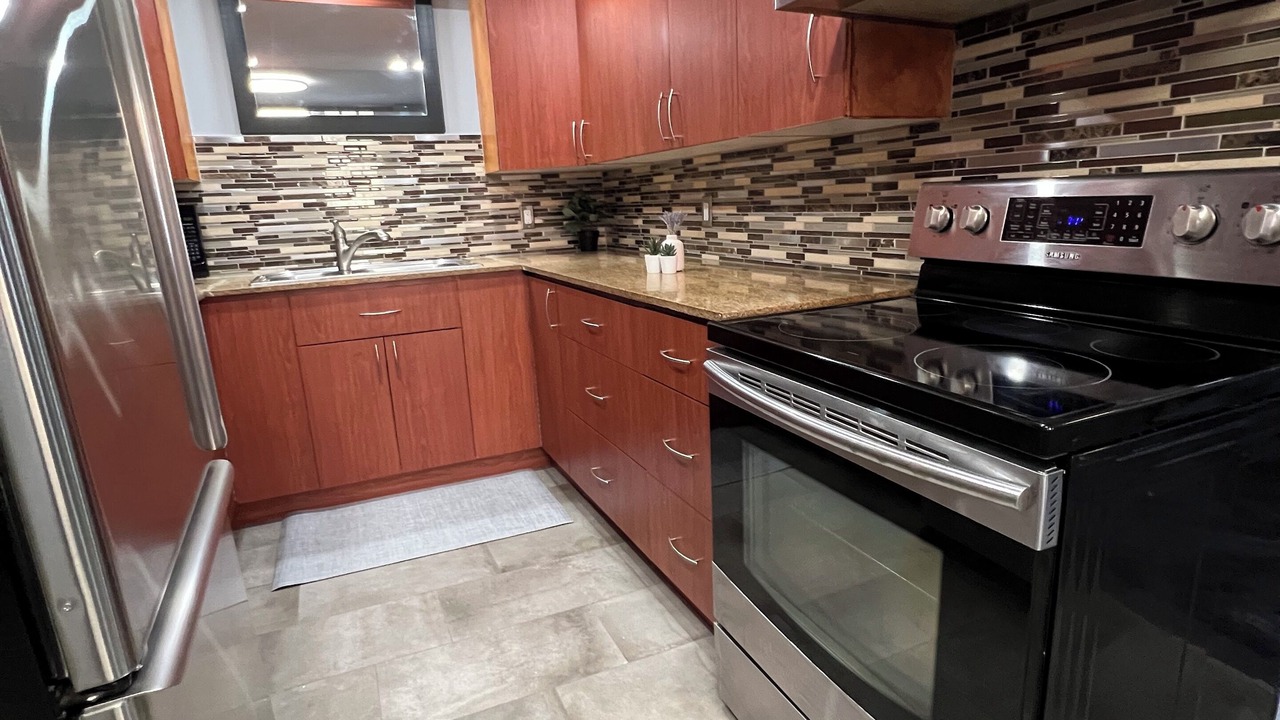 Photo of Kitchen in Lowertown