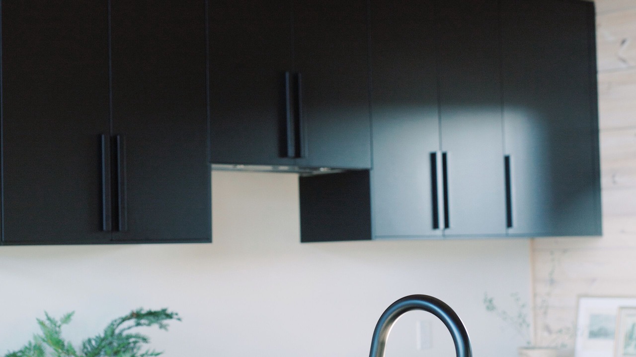 Photo of Kitchen in North Frontenac