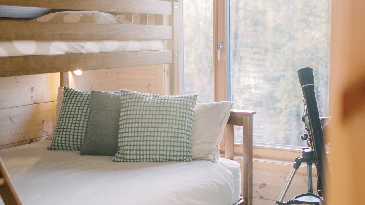 Photo of Bedroom in North Frontenac