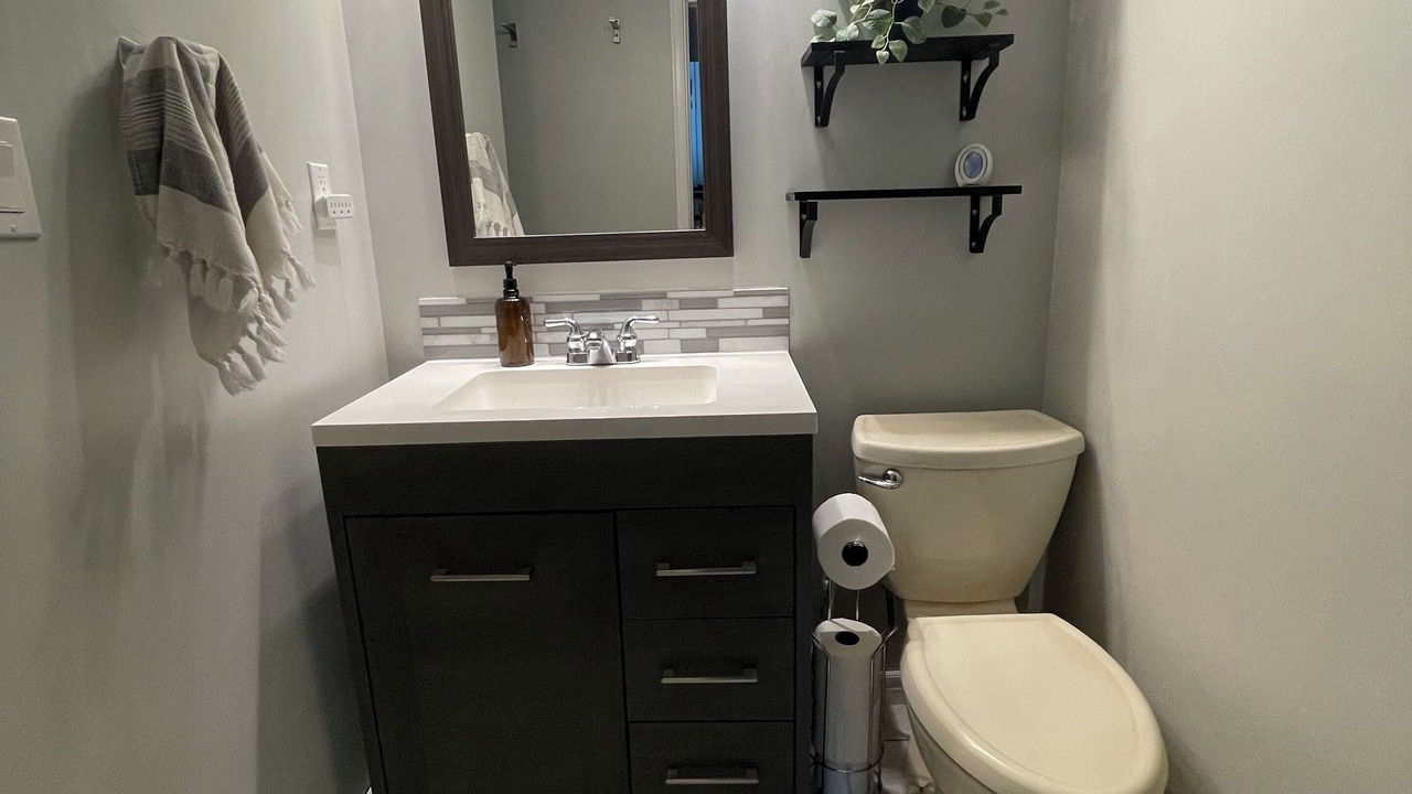 Photo of Bathroom in Orillia