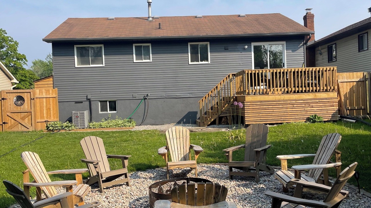 Photo of Patio Balcony in Orillia