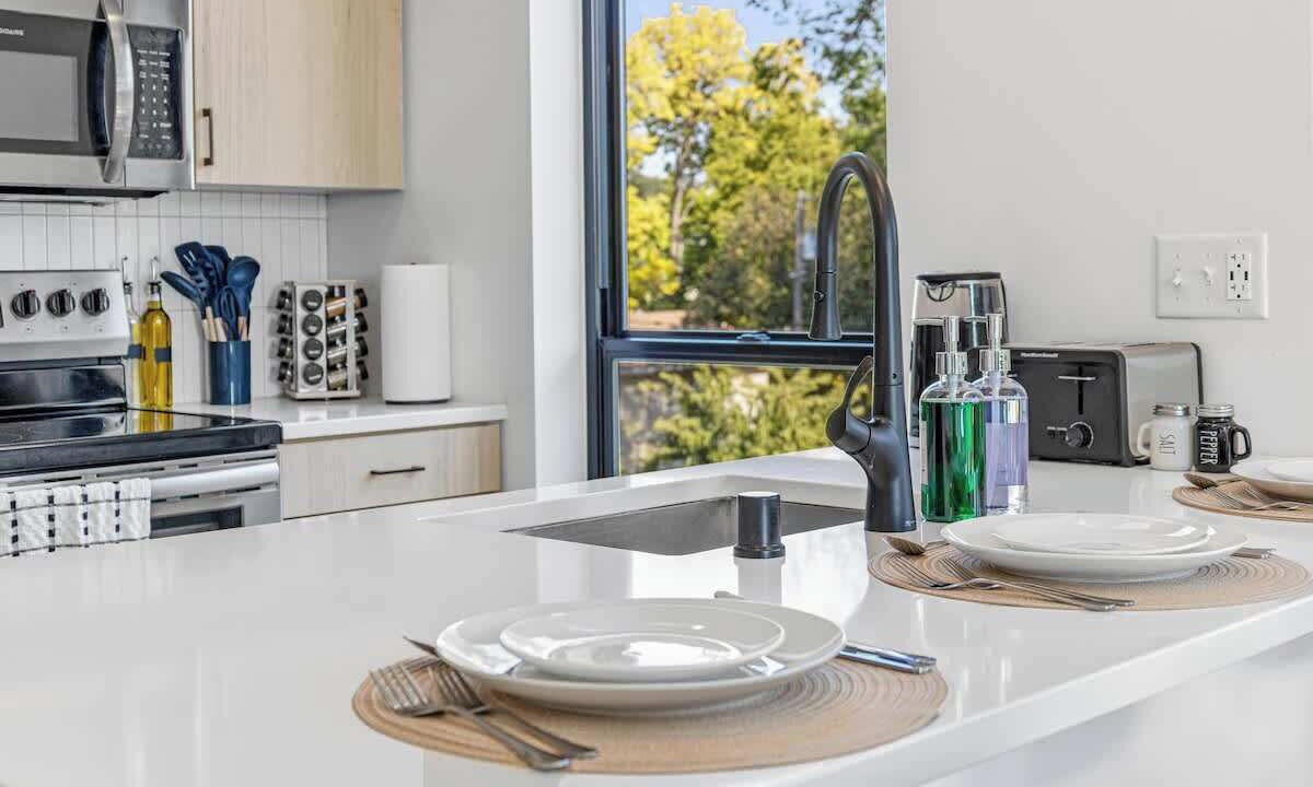 Photo of Kitchen in St. Anthony West