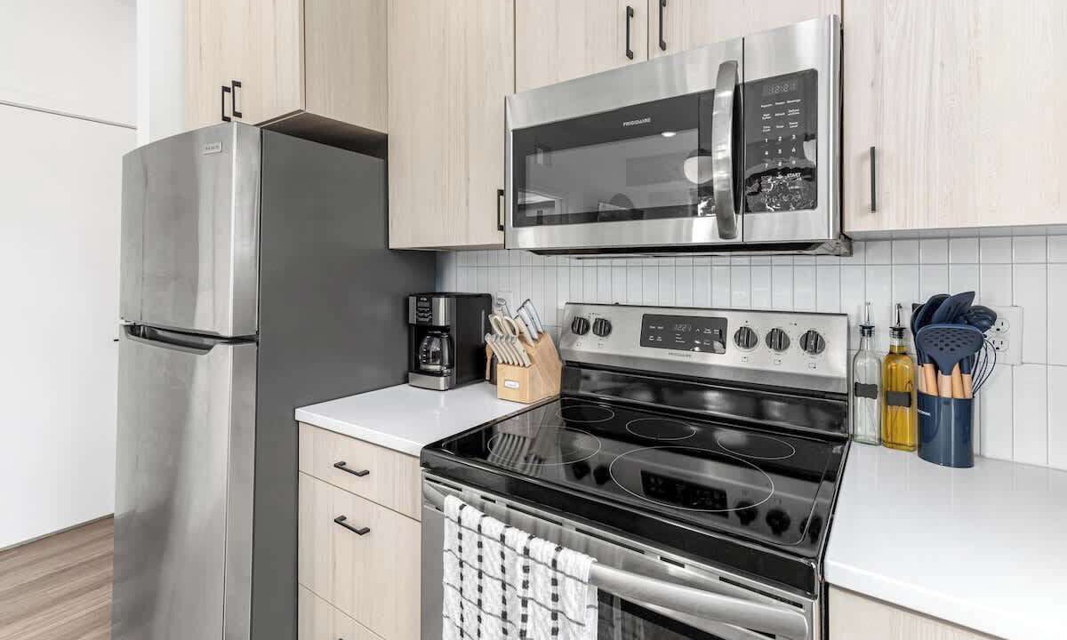 Photo of Kitchen in St. Anthony West