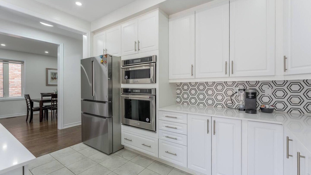 Photo of Kitchen in Caledon