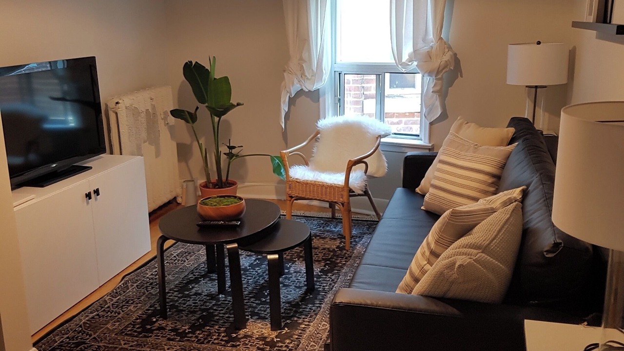 Photo of Livingroom in Midtown Toronto