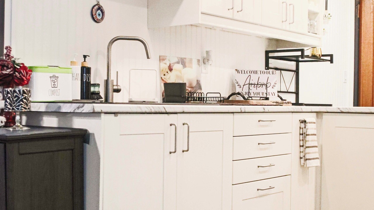 Photo of Kitchen in West Deane Park