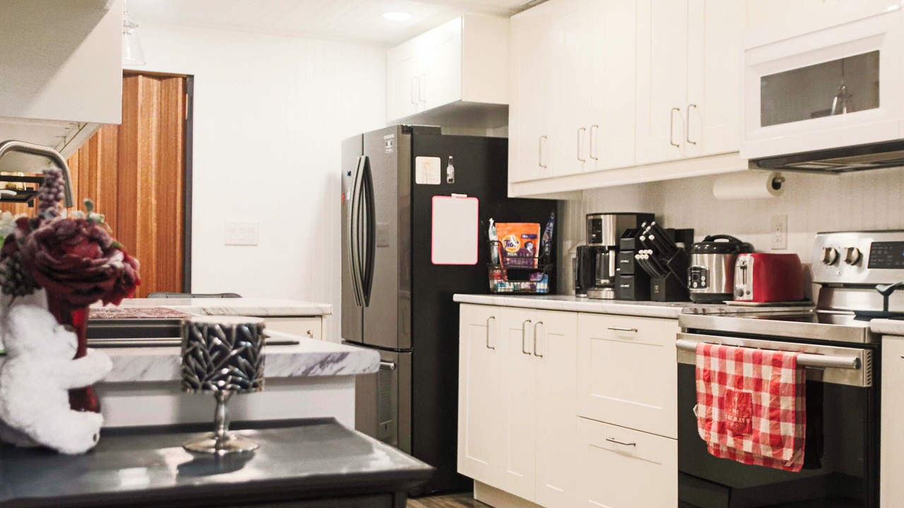 Photo of Kitchen in West Deane Park