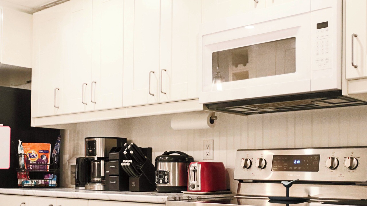 Photo of Kitchen in West Deane Park