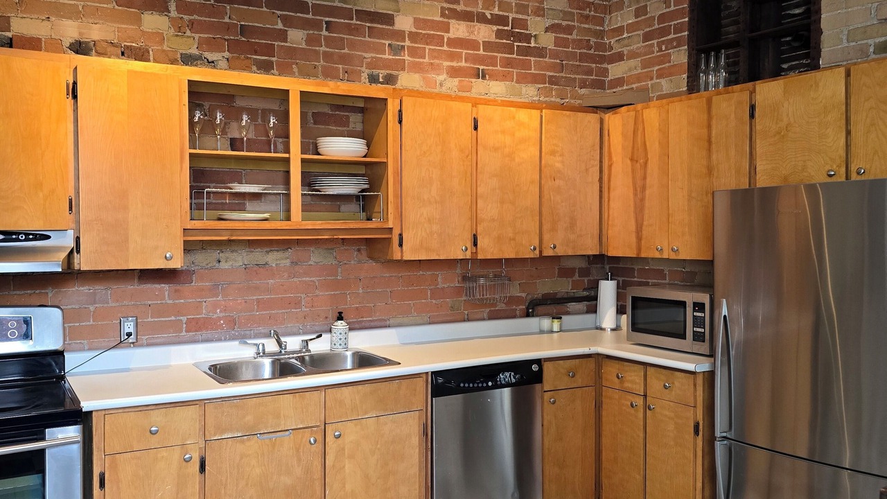 Photo of Kitchen in Regent Park