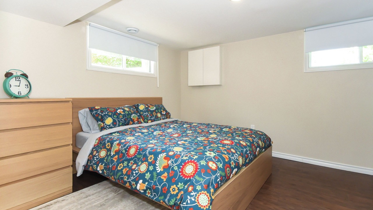 Photo of Bedroom in Ottawa Division