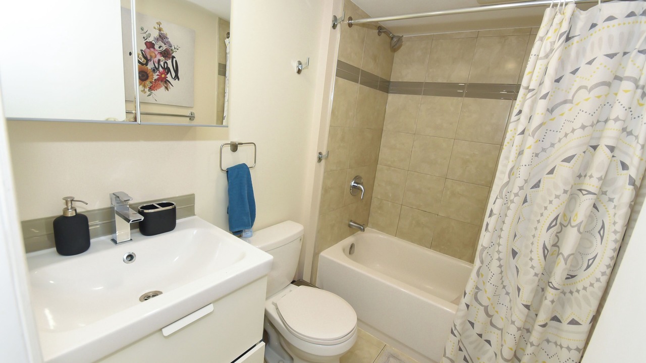 Photo of Bathroom in Ottawa Division