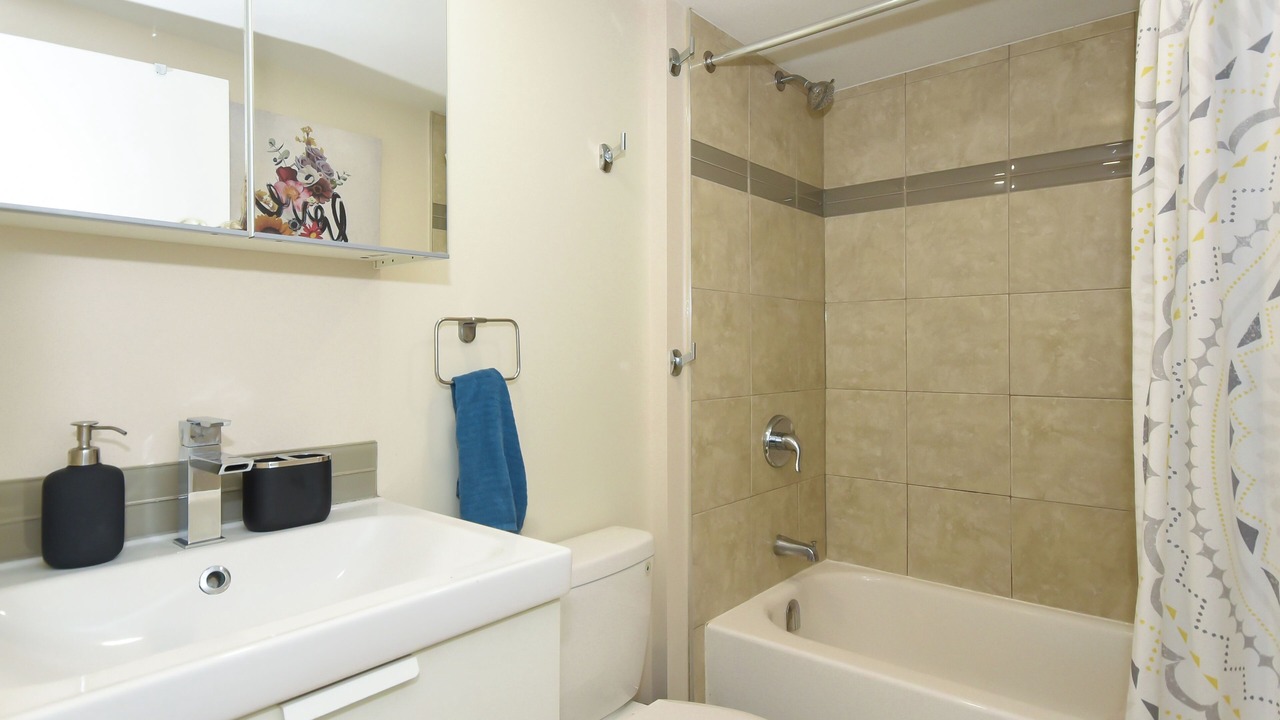 Photo of Bathroom in Ottawa Division