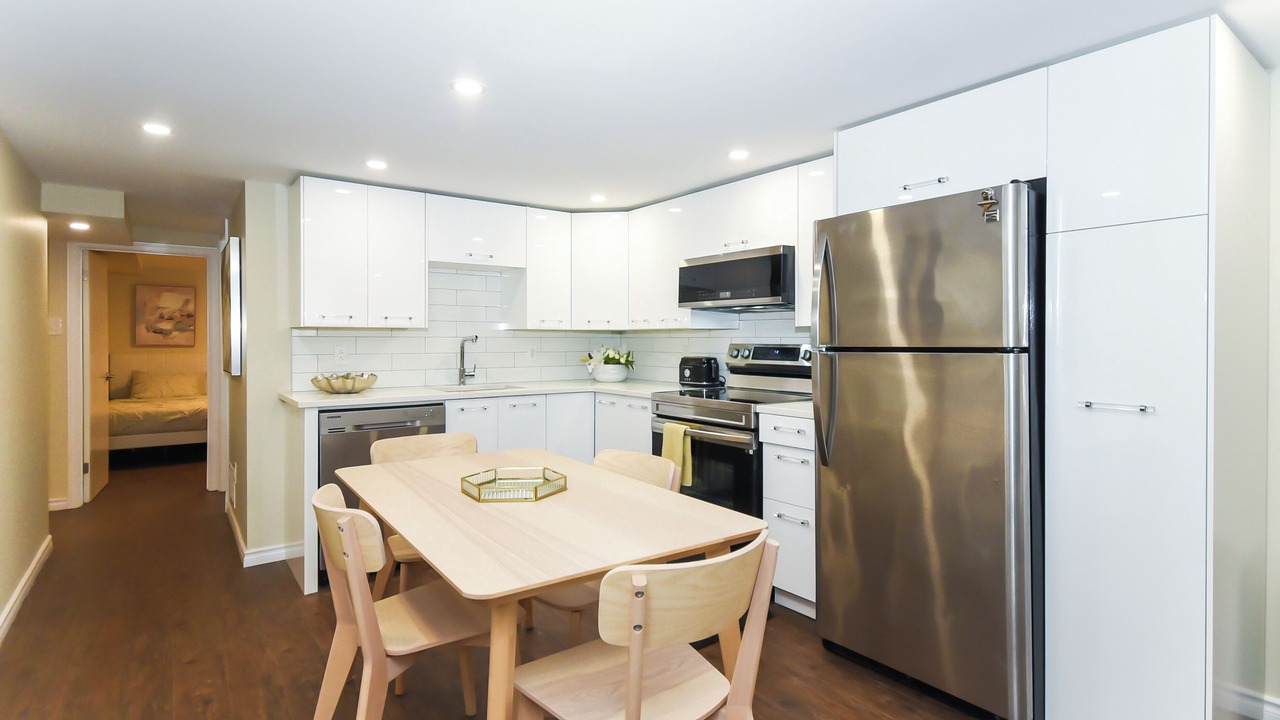 Photo of Kitchen in Ottawa Division
