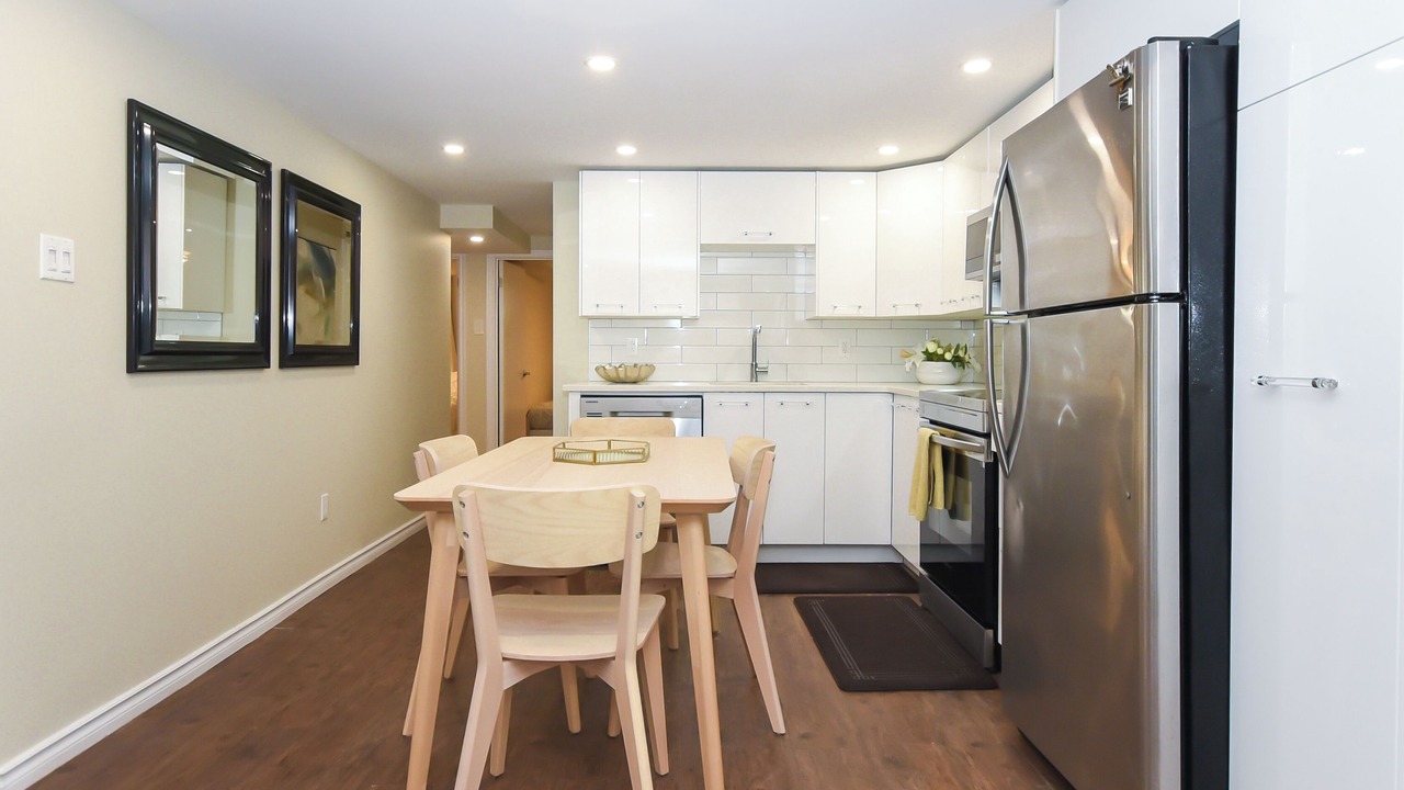 Photo of Kitchen in Ottawa Division