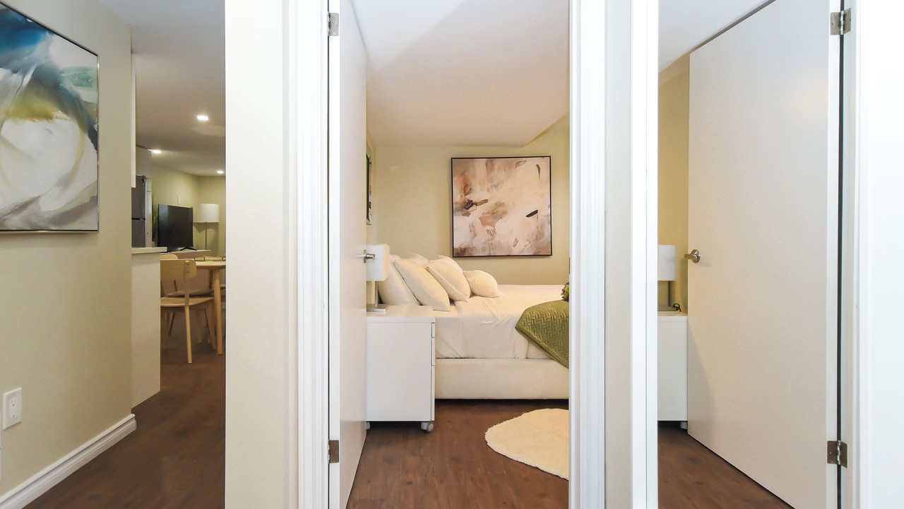 Photo of Bedroom in Ottawa Division