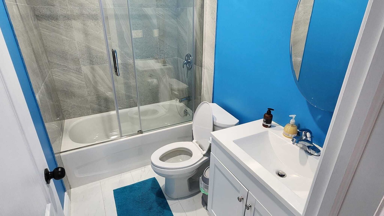 Photo of Bathroom in Thamesford