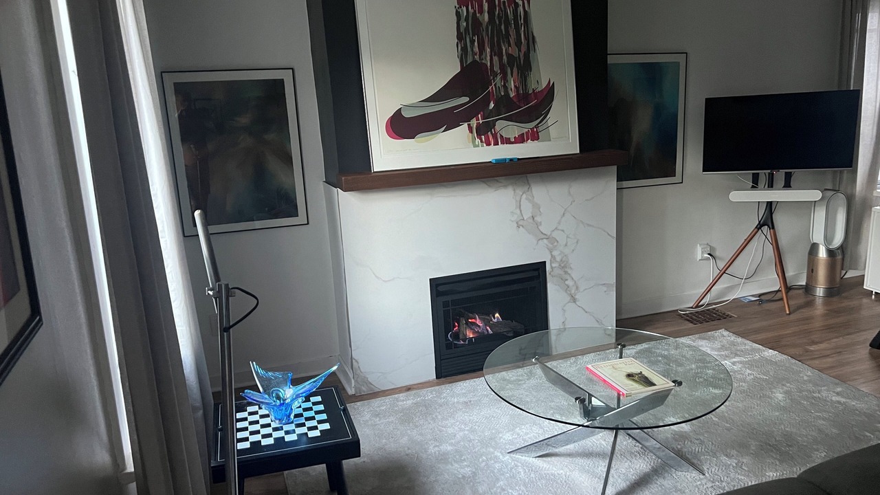 Photo of Livingroom in Old East York