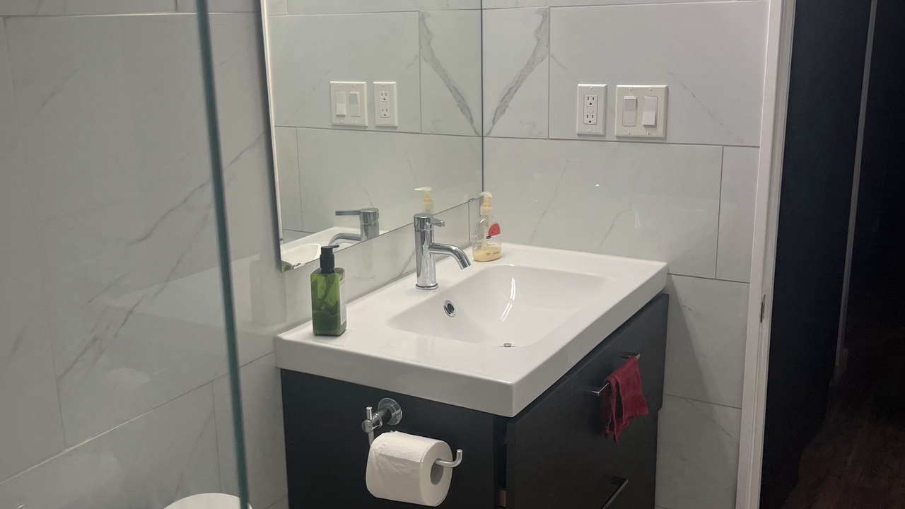 Photo of Bathroom in Old East York