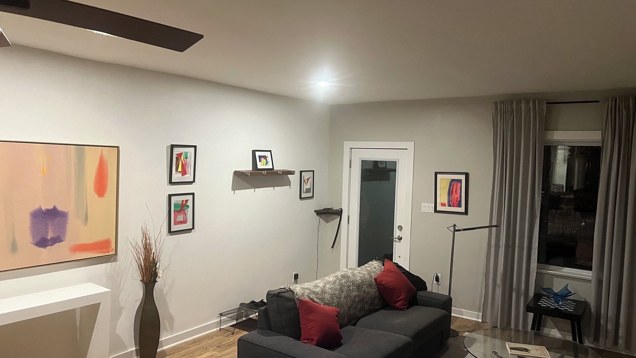 Photo of Livingroom in Old East York