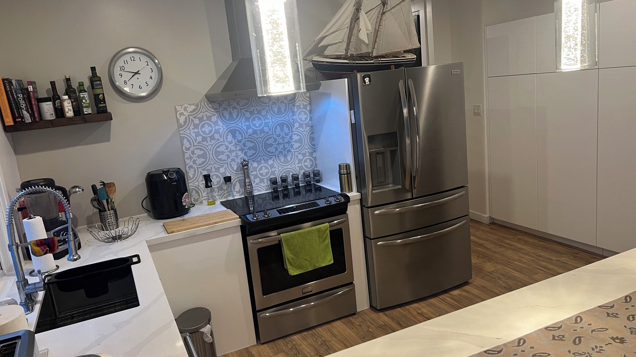 Photo of Kitchen in Old East York