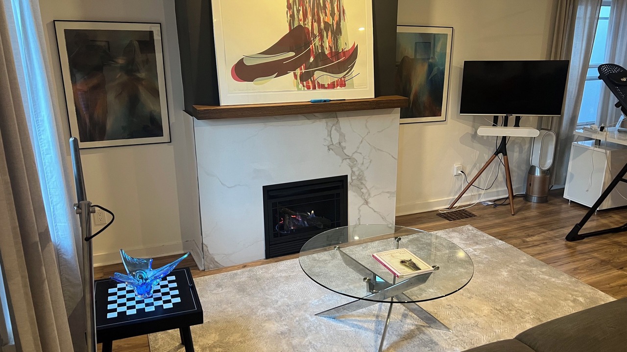 Photo of Livingroom in Old East York
