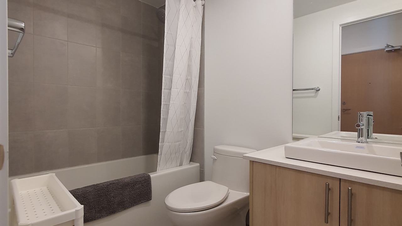 Photo of Bathroom in The Queensway