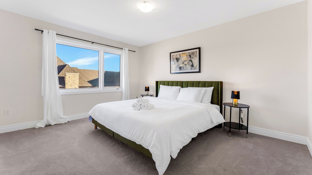 Photo of Bedroom in Oakville