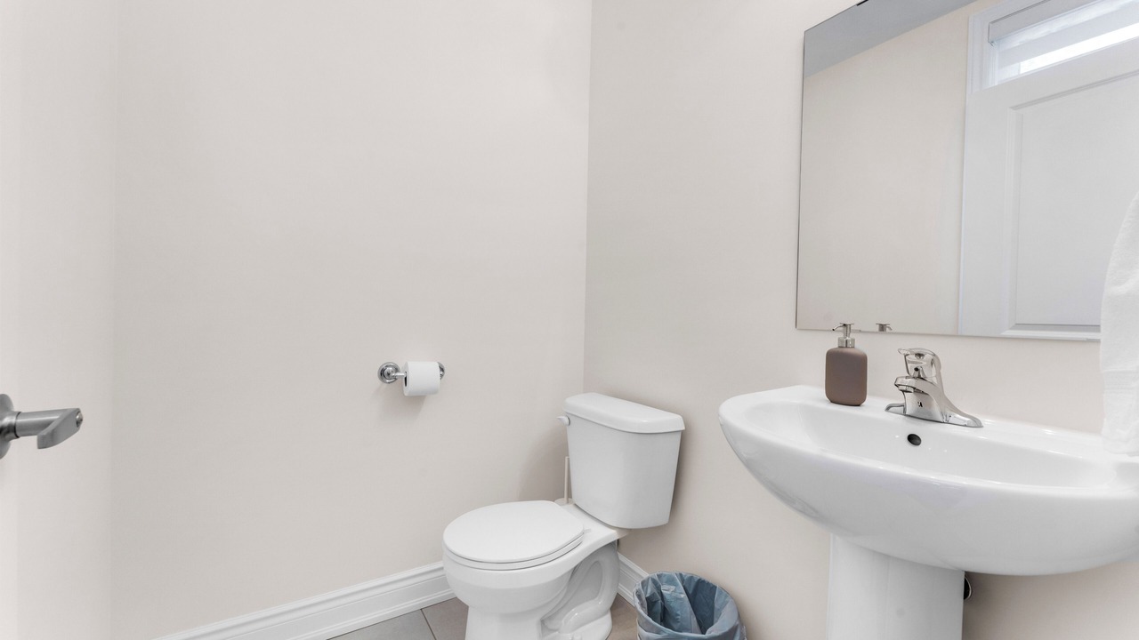 Photo of Bathroom in Oakville