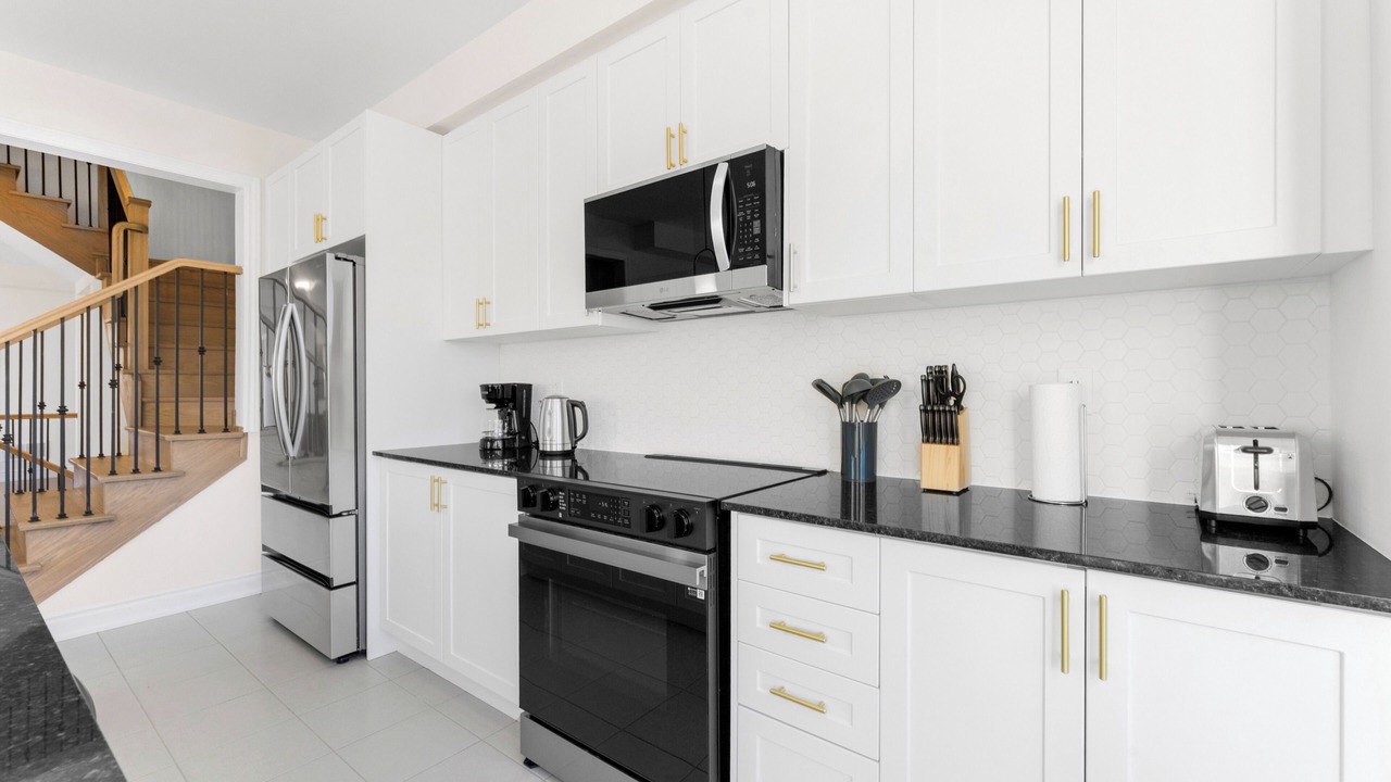 Photo of Kitchen in Oakville